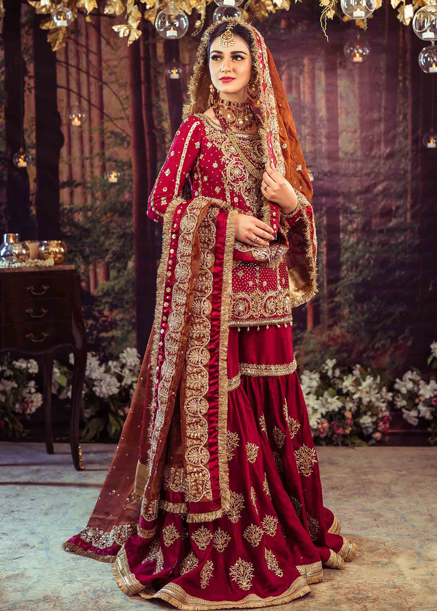 Amber taj lehnga – LAAM