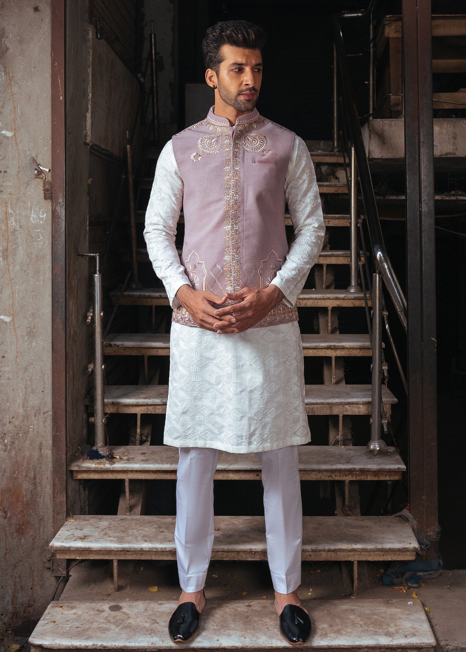 shadi outfit for men