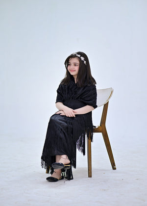 Black Dress for Girl