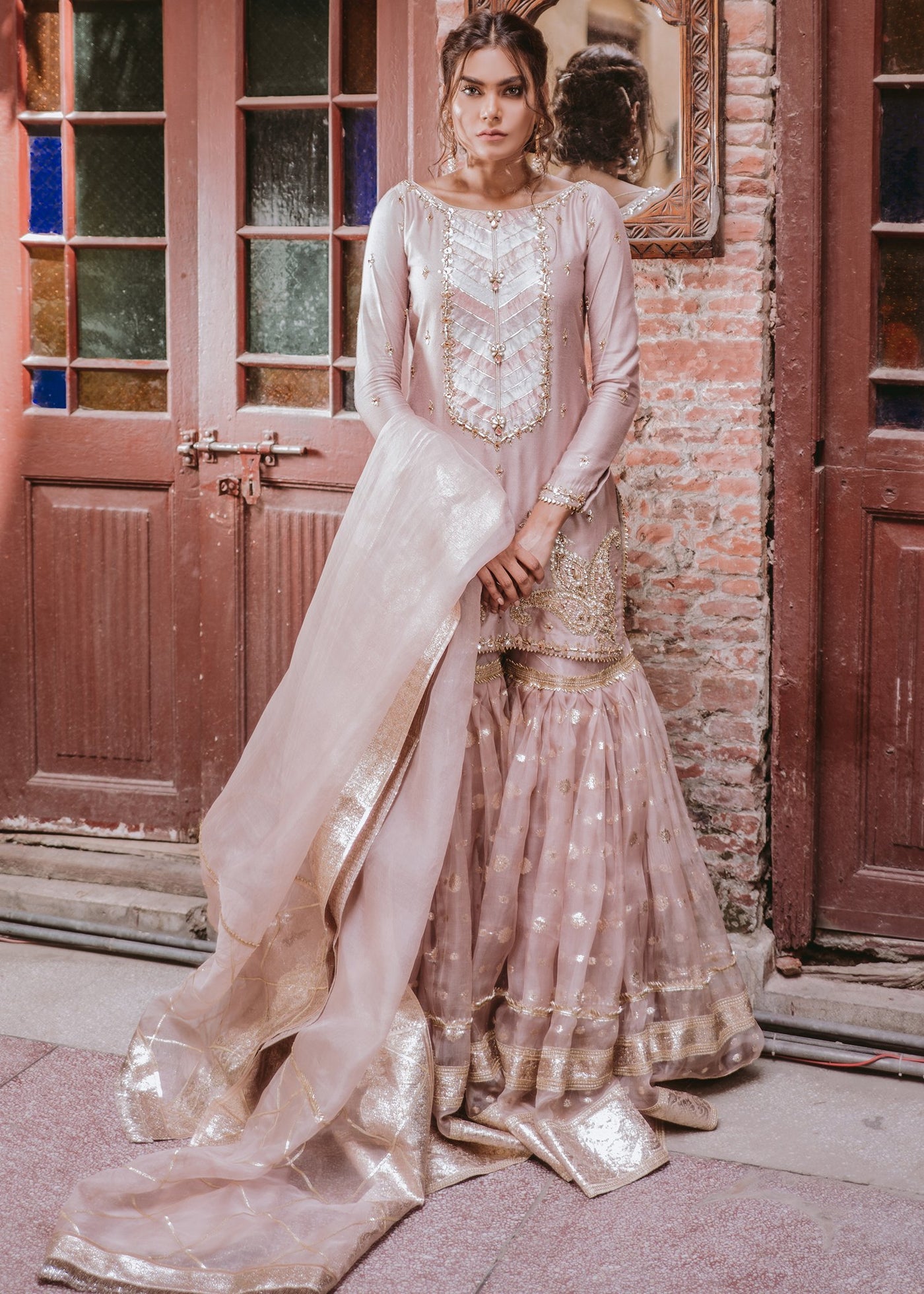 pakistani bridesmaid dresses