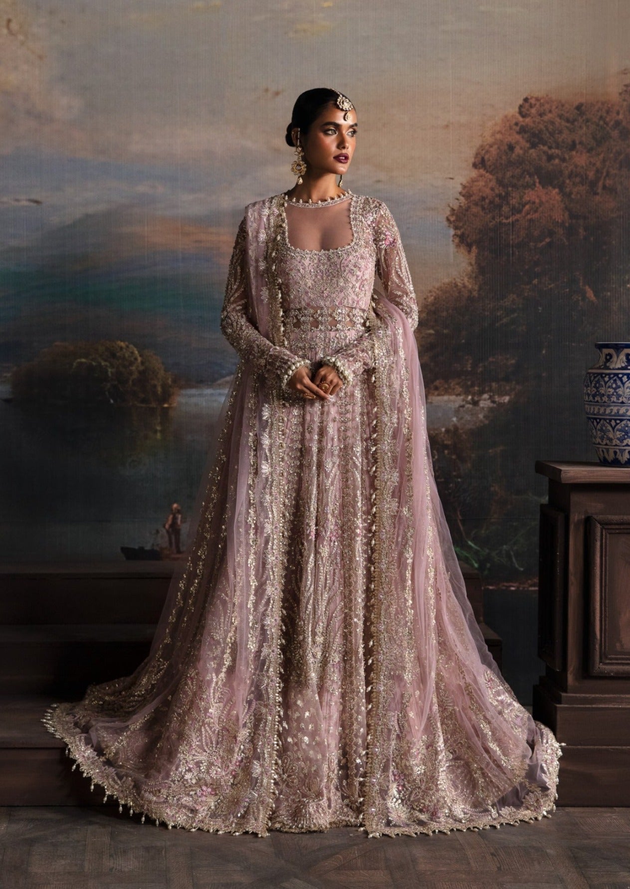 Froks Pakistani Party Dresses