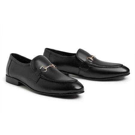 Lv Shoes Black - Laam