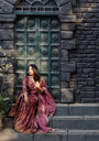 Tea rose Gharara for Women