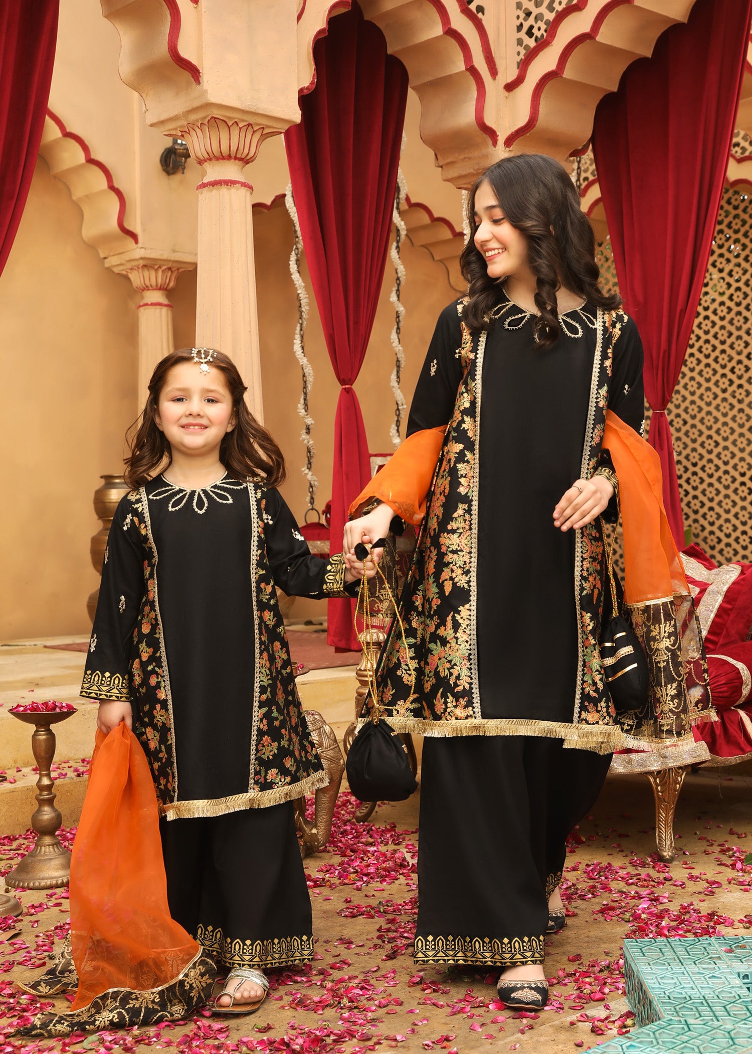 GIRLS DRESSES PAKISTANI LIB79 - Women's clothing Shop