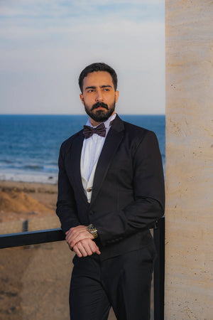 Black Suits for Men