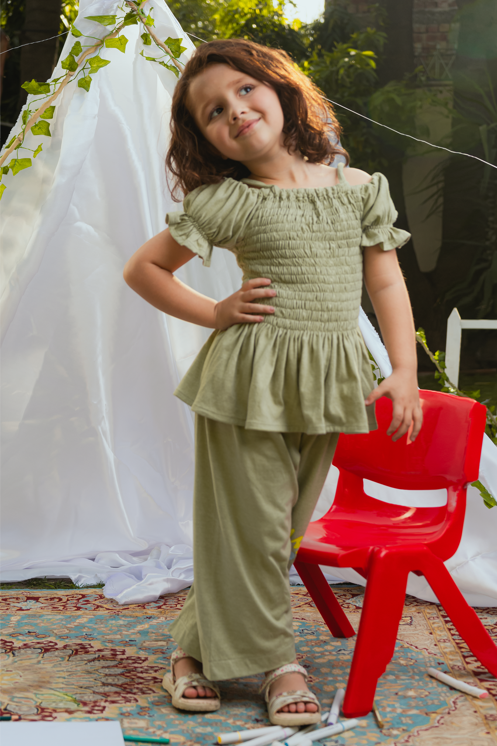 Cute Little Girl Clothes | Toddler Girl Easter Dresses 291468