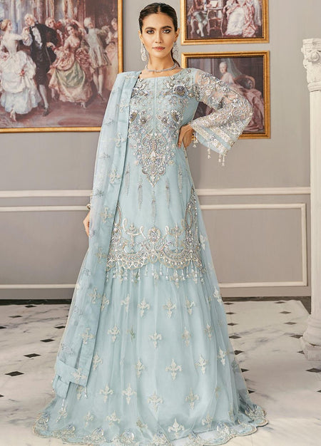 Pakistani Bridal Wedding Dresses – Akbar Aslam