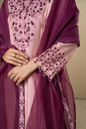 Pink Kurta Set for Women
