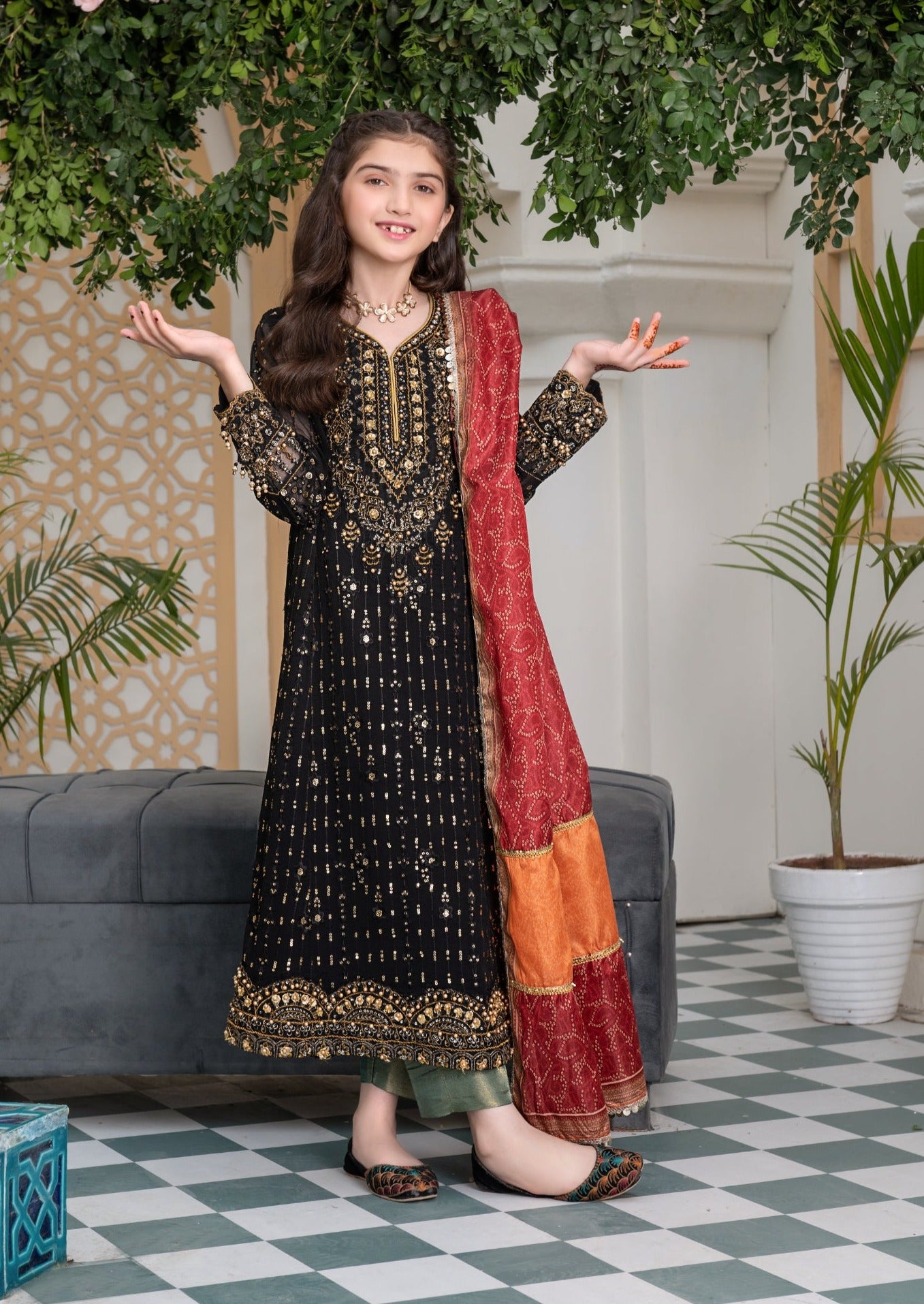 Dhanak Official Online Store | Shop Women's, Kids Clothing in Pakistan –  Dhanak.com.pk