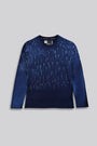 Blue Sweatshirt for Men