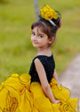Black Frock for Girl