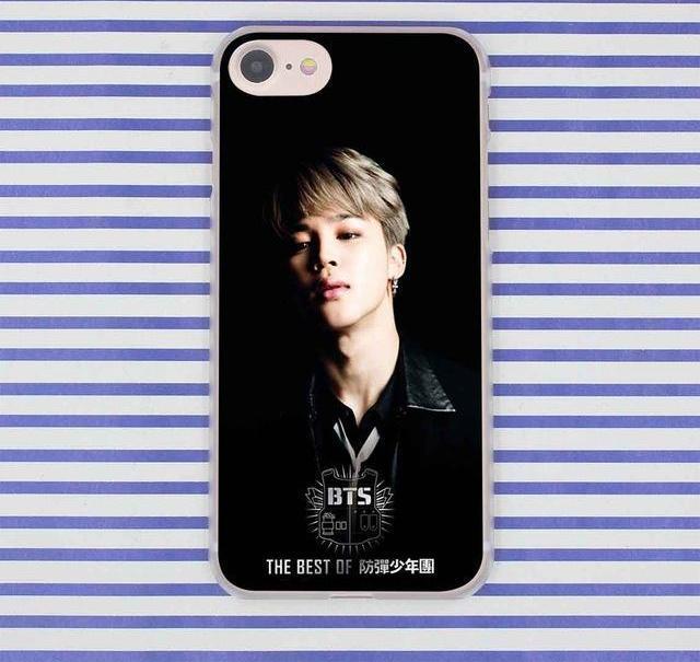 coque bts iphone 6 plus