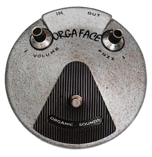 '66 Orga Face