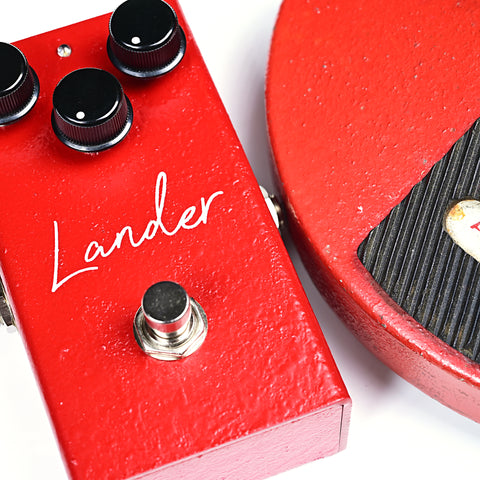 Lander CULT Limited “iss.1” – PEDAL SHOP CULT