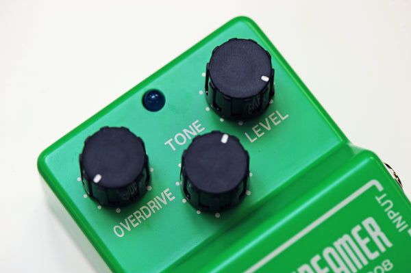 TS808 #1 Cloning mod. For Players：アンケート結果 – PEDAL SHOP CULT