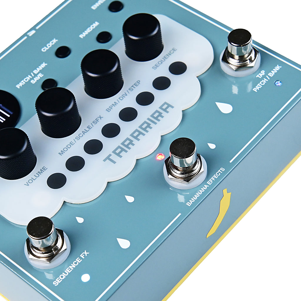 限定品 GINGER掲載商品】 effects 【yyyaaammm様専用】bananana pedal