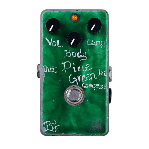 Pine Green Compressor【USED】