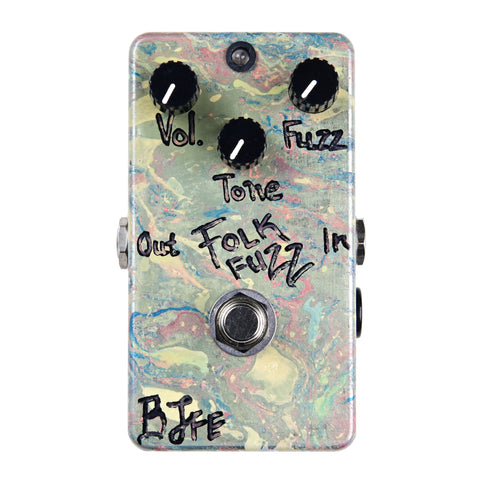 Folk Fuzz Deluxe 3.5% -Polka-【USED】