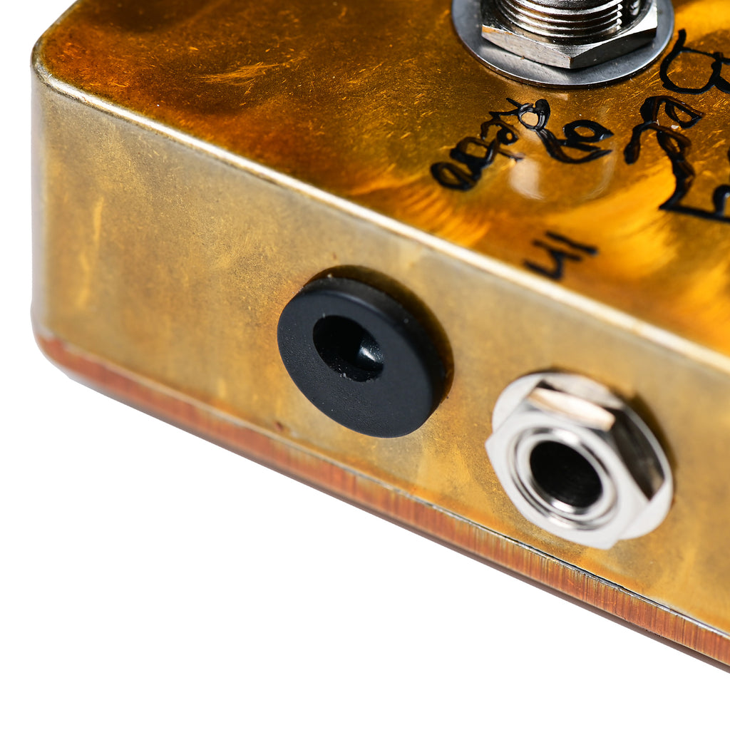 Honey Bee OD “Retro” – PEDAL SHOP CULT