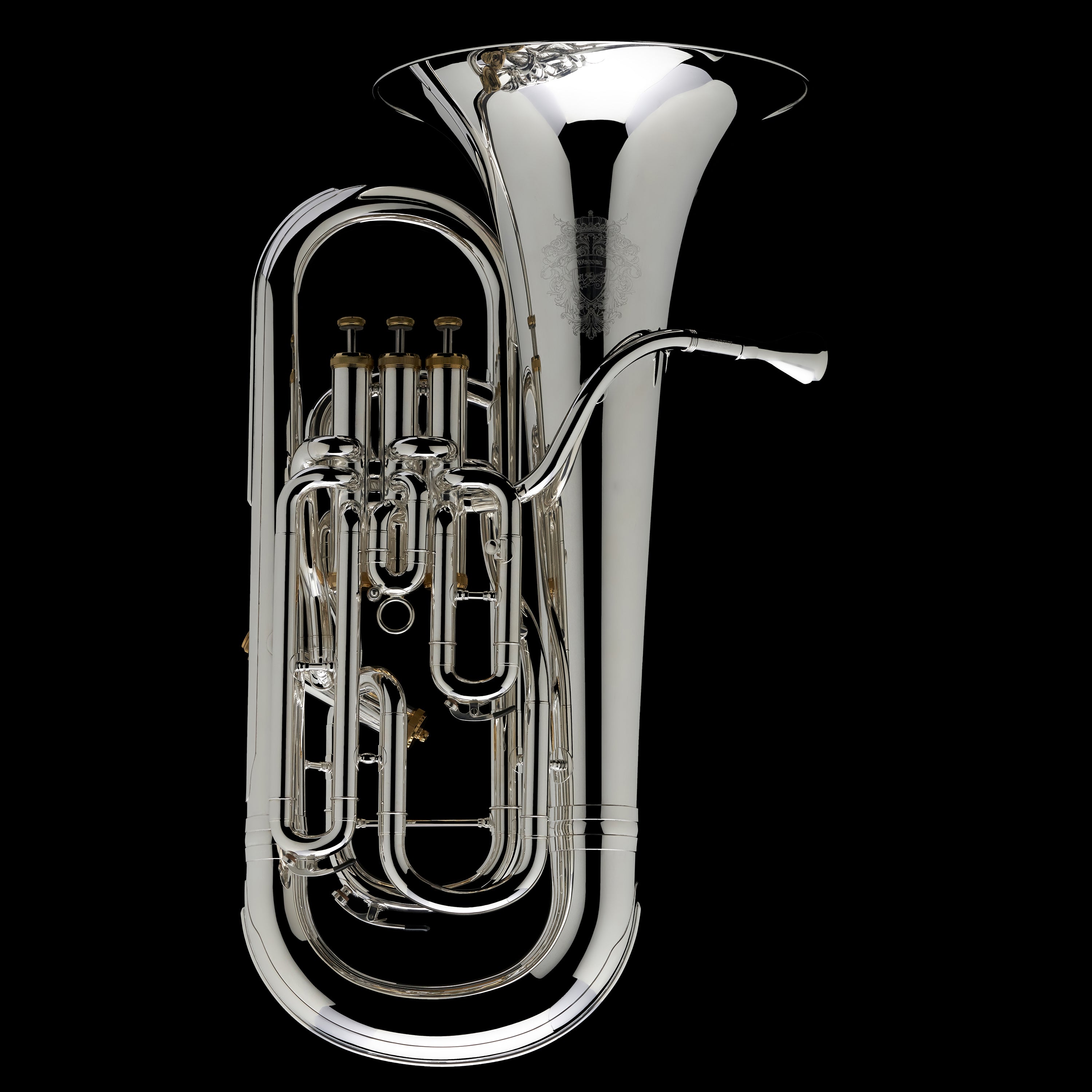 4 valve non compensating euphonium for sale