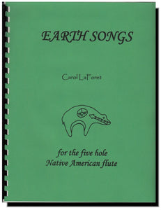 native american flute songbook