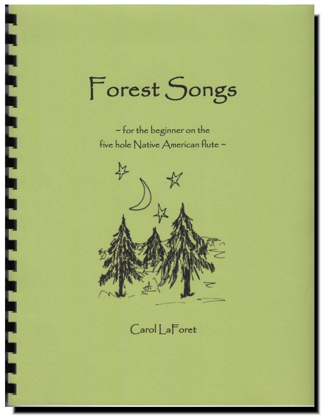 native american flute songbook