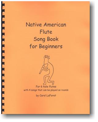 native american flute songbook