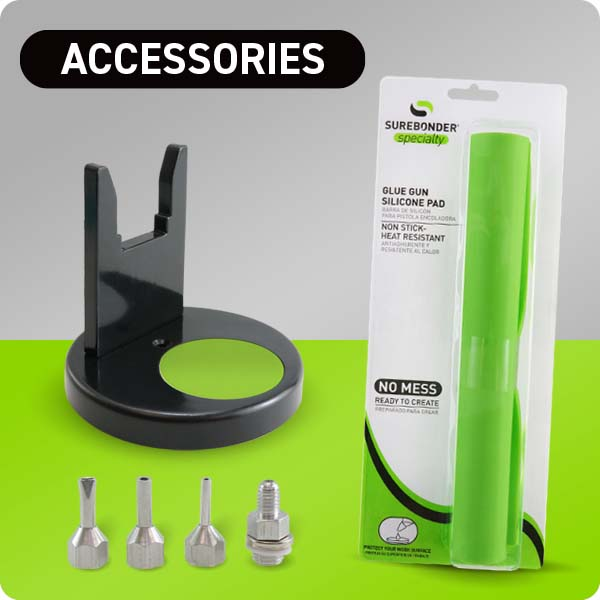 glue gun accessories