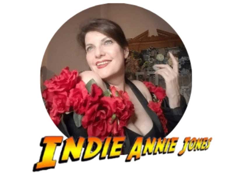 Meet Annie from Indie-Annie Jones