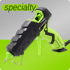 Image and link to product page to shop Surebonder full size detail tip hot glue gun