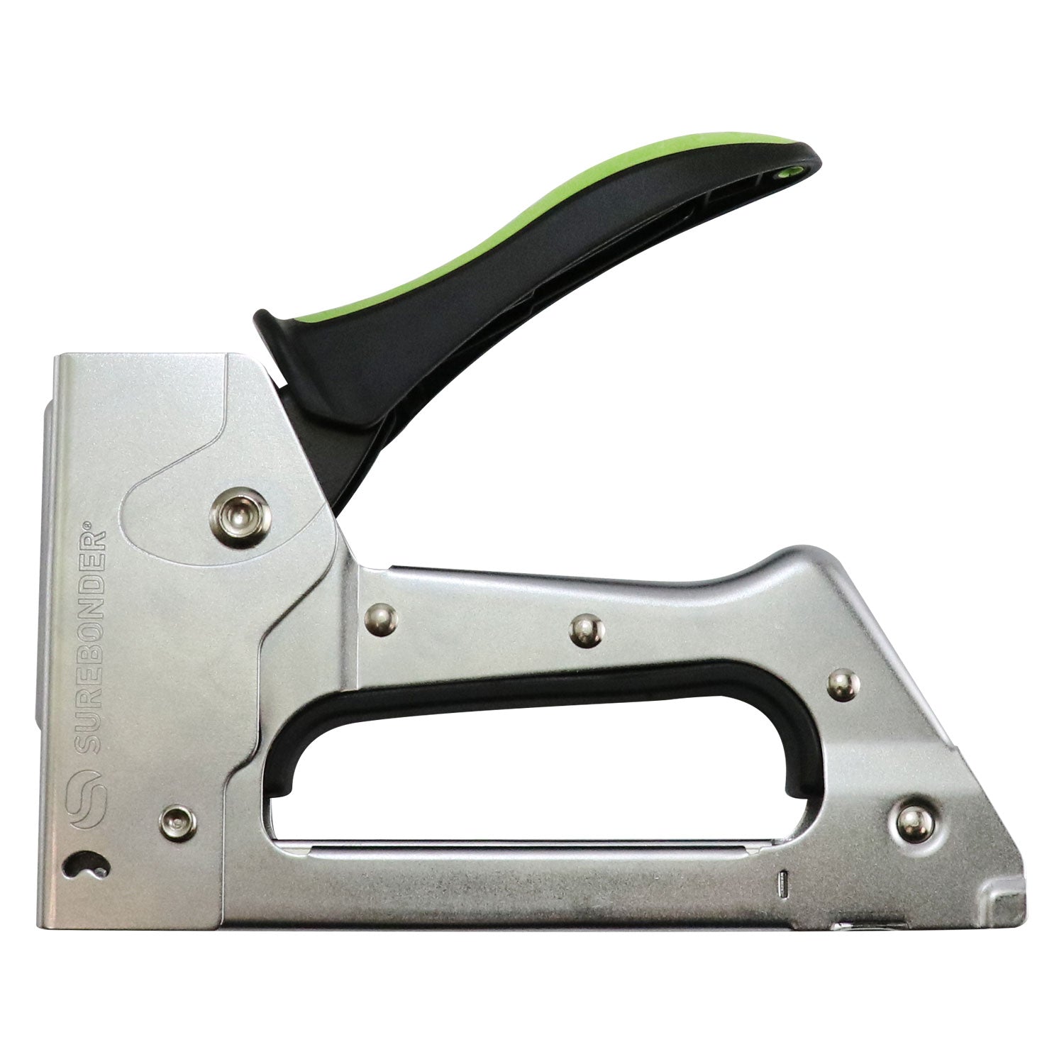 lightweight staple gun