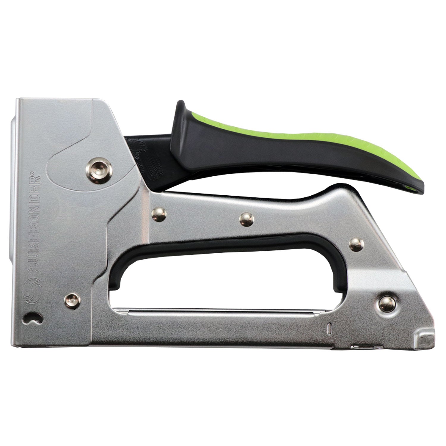 surebonder staple gun