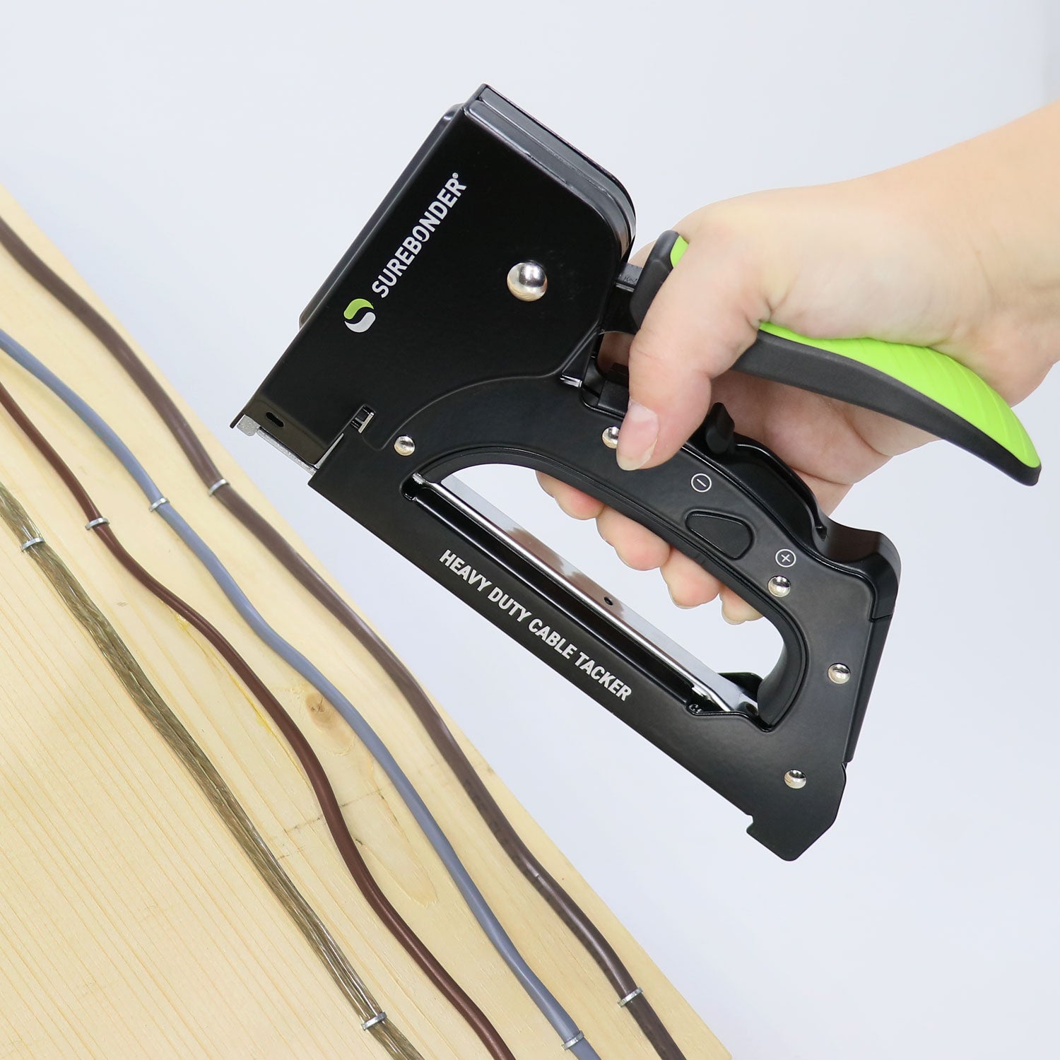 cable tacker staple gun