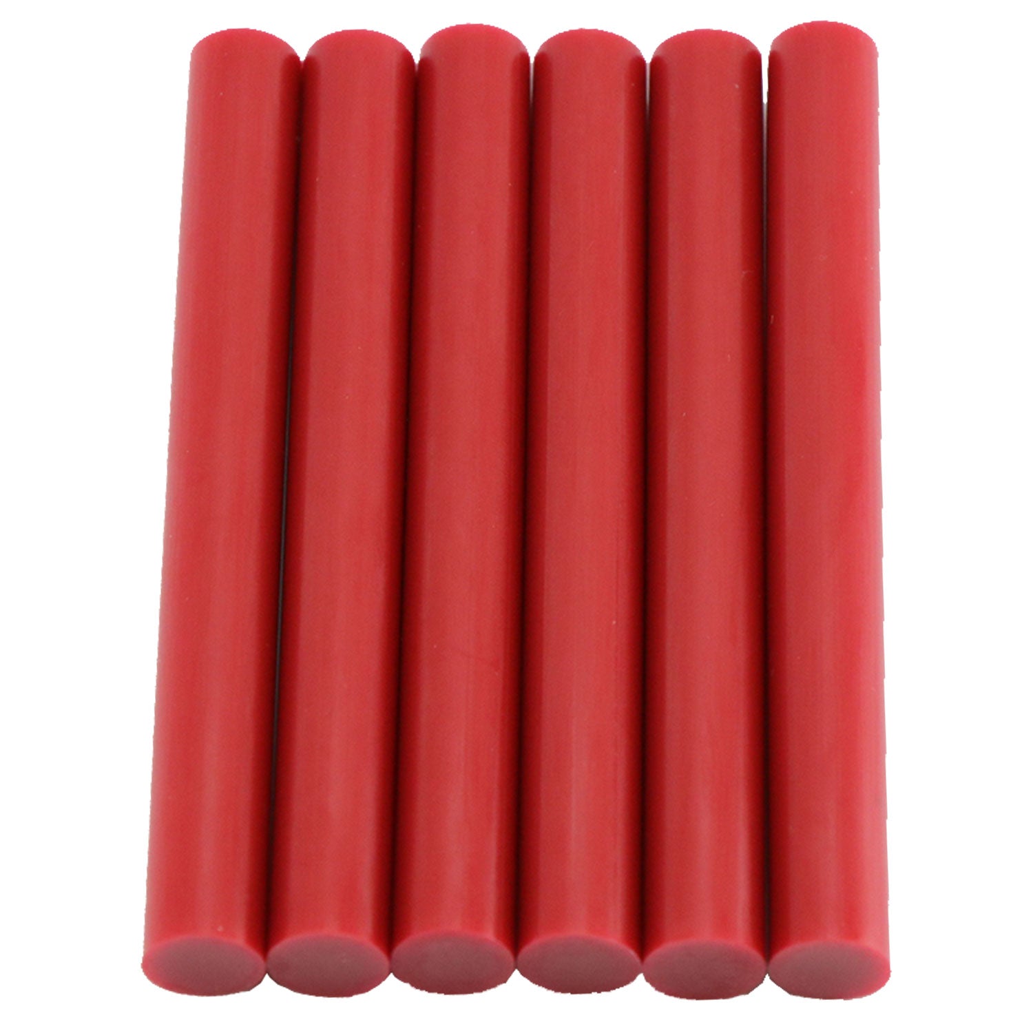 red hot glue sticks