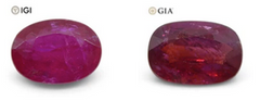 Mozambique Rubies Skyjems