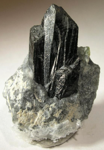 Baddeylite Matrix Specimen