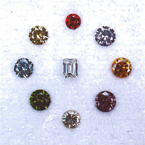 Cubic Zirconia