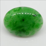 Jadeite Cabochon Burma Myanmar Skyjems