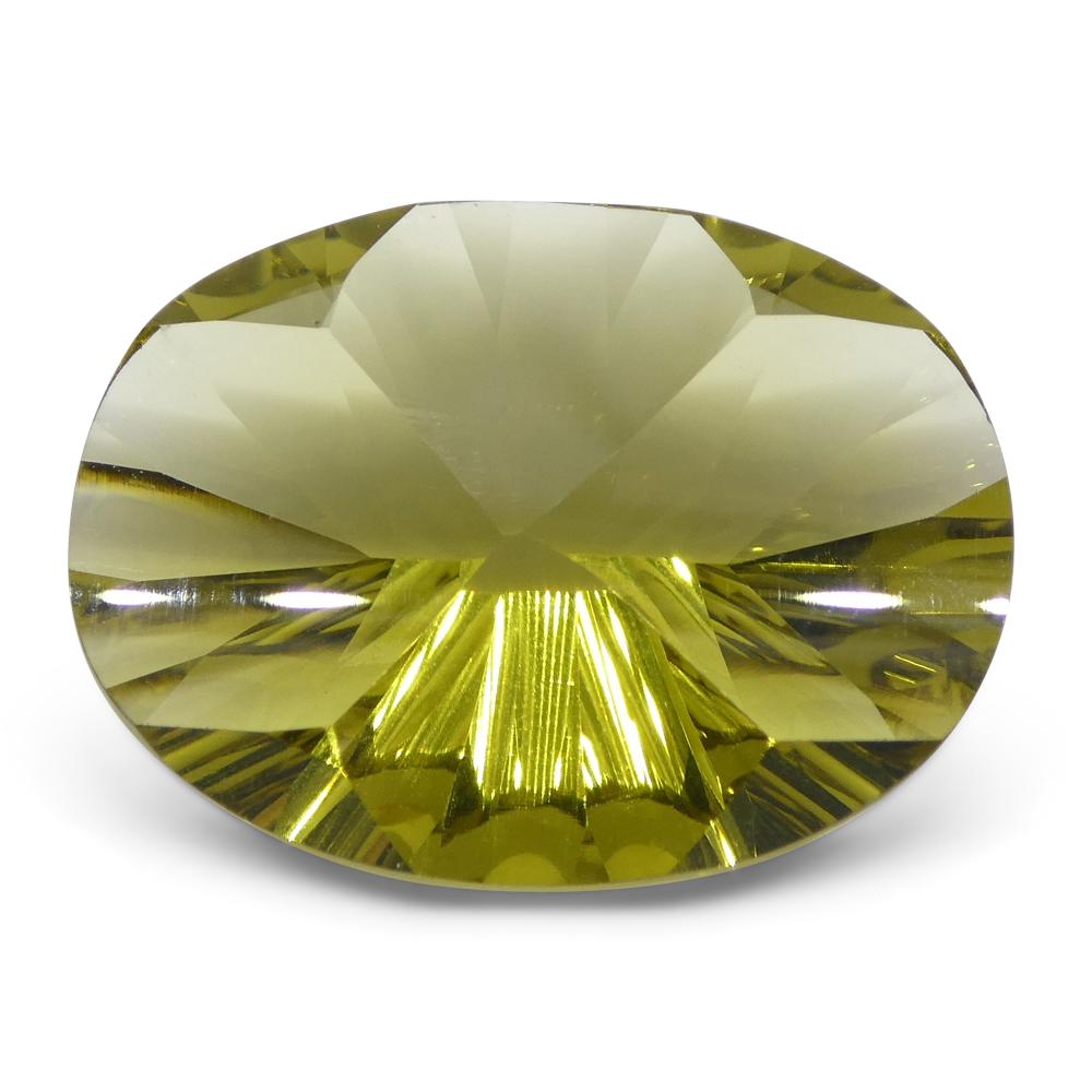 lemon citrine