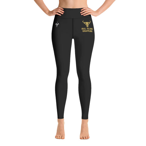 Brewer High School Softball Yoga Leggings – Tytan