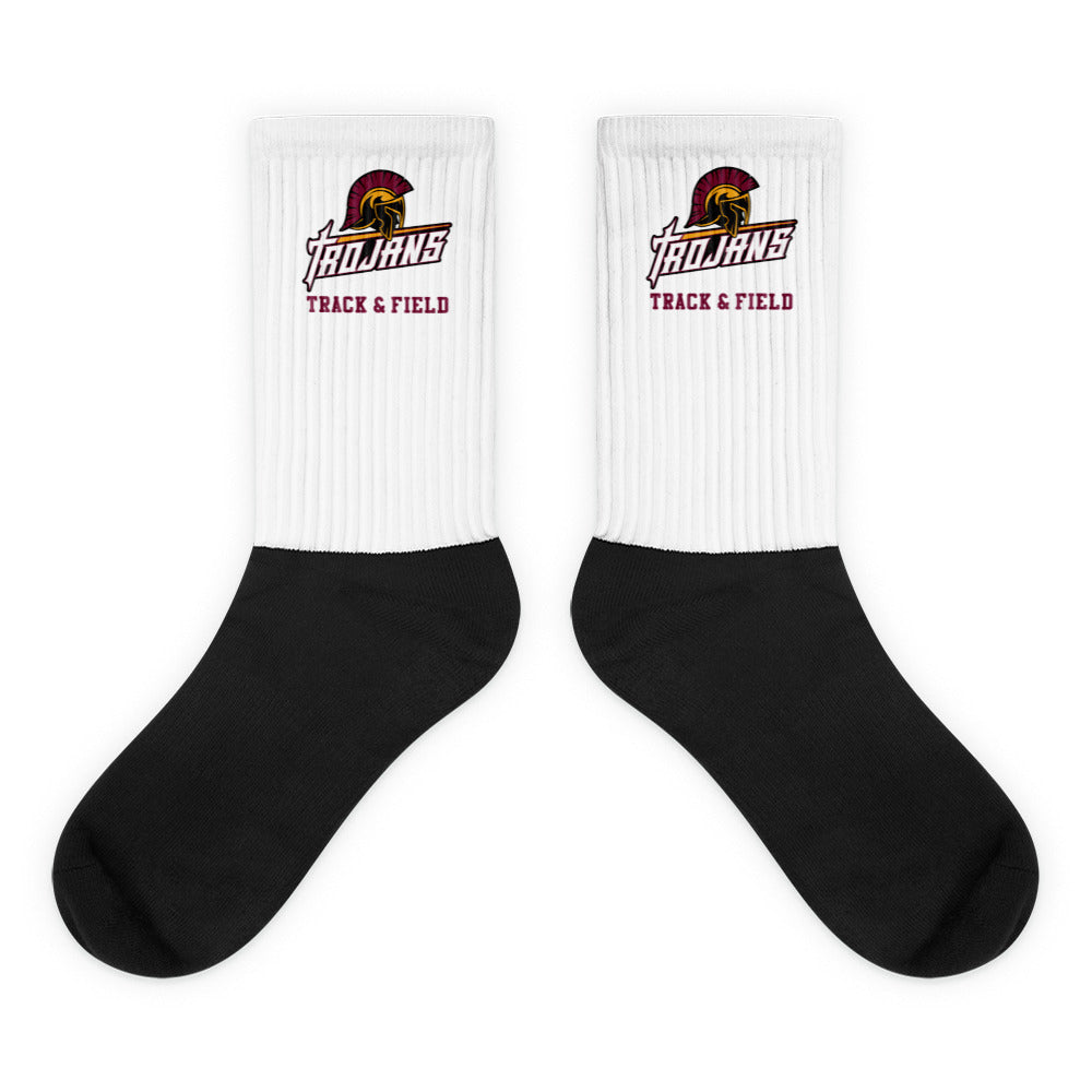 NCHS Track and Field Socks – Tytan