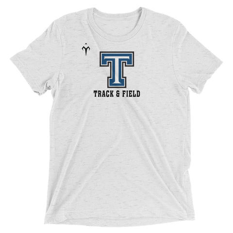 Tempe High School Track and Field Short sleeve t-shirt – Tytan