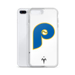 Parowan High School Baseball iPhone Case