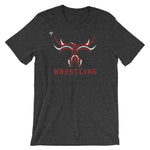 Alta Wrestling Short-Sleeve Unisex T-Shirt