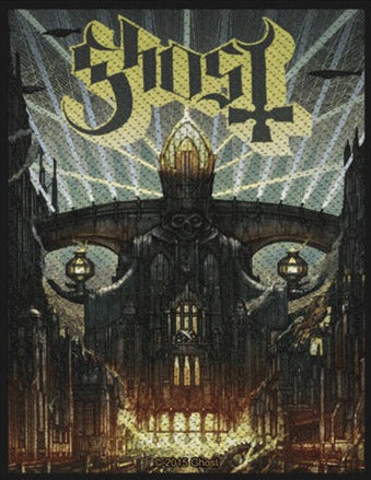 Ghost - Meliora Patch