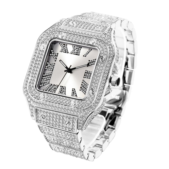 Iced Out Watches – The Capital Luxury