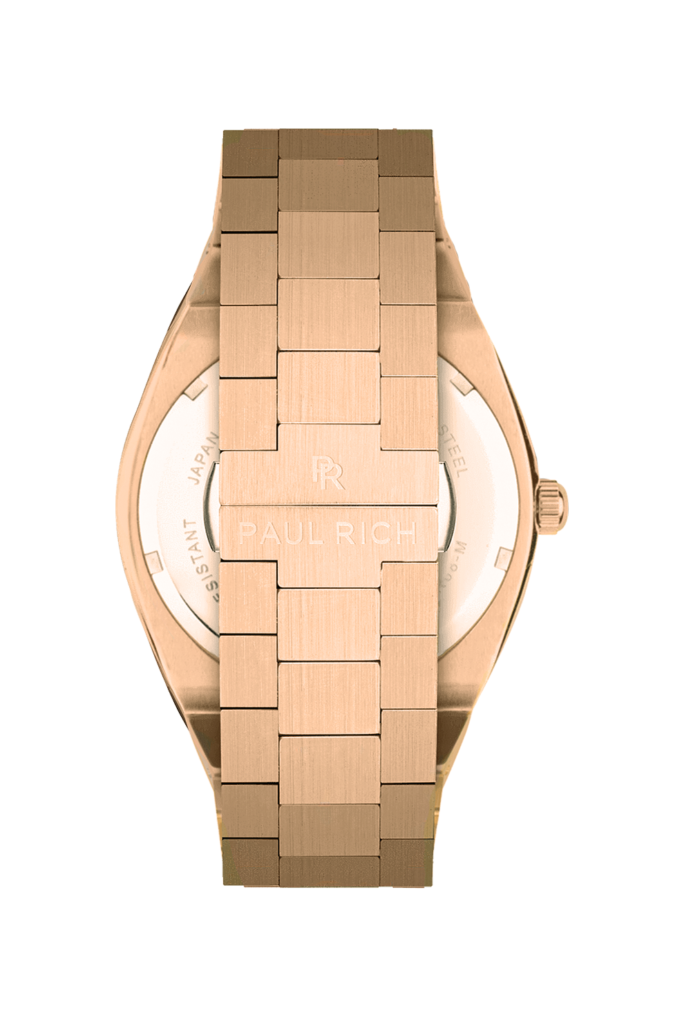 PAUL RICH STAR DUST - ROSE GOLD Yellow Gold