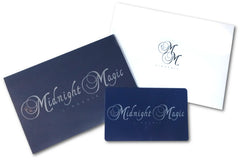 Midnight Magic Lingerie Gift Card