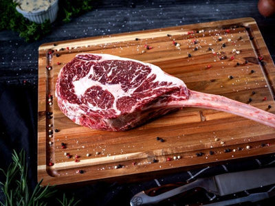 BMS 12 Miyazaki Japanese A5 Wagyu Ribeyes – Holy Grail Steak Co.