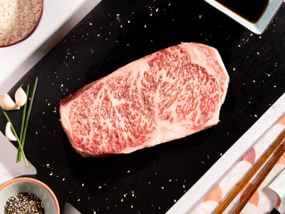 Japanese A5 Kagoshima Wagyu Fillet BMS 10-12+ - John Davidsons